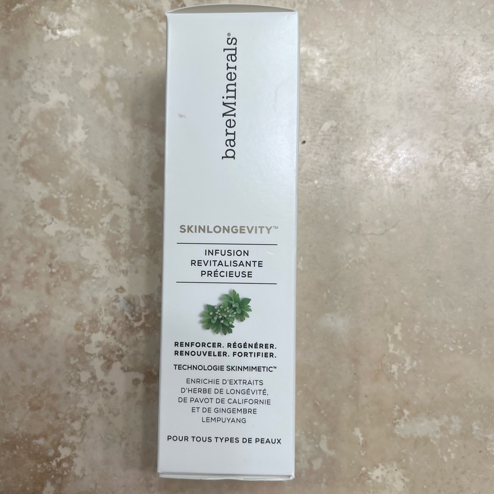 bareMinerals Skinlongevity Vital Power Infusion